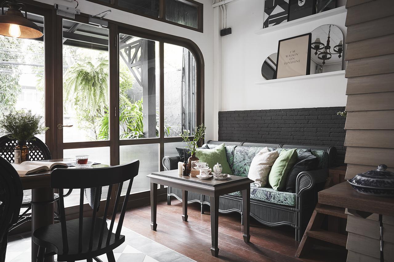 Ob-Oon Boutique Bed&Breakfast Bangkok Extérieur photo