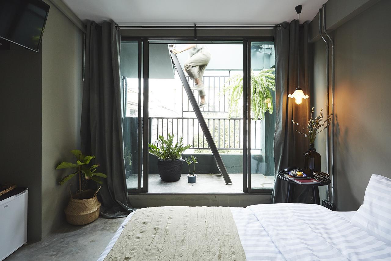 Ob-Oon Boutique Bed&Breakfast Bangkok Extérieur photo