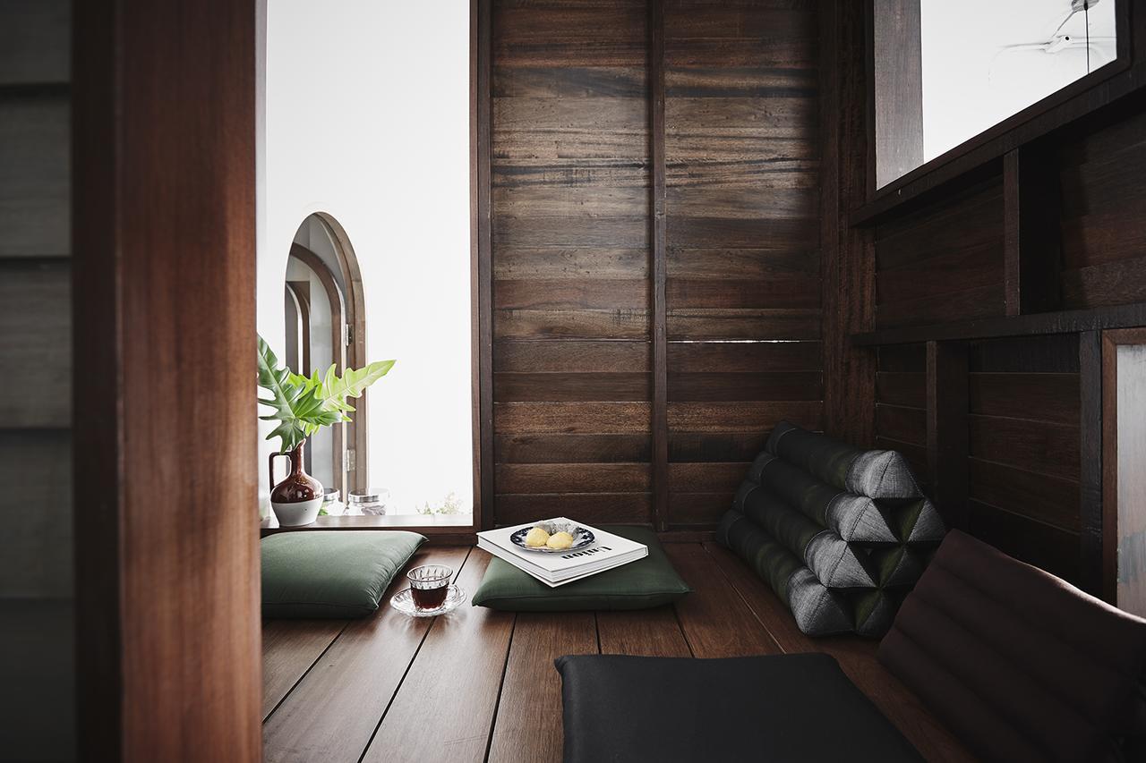 Ob-Oon Boutique Bed&Breakfast Bangkok Extérieur photo