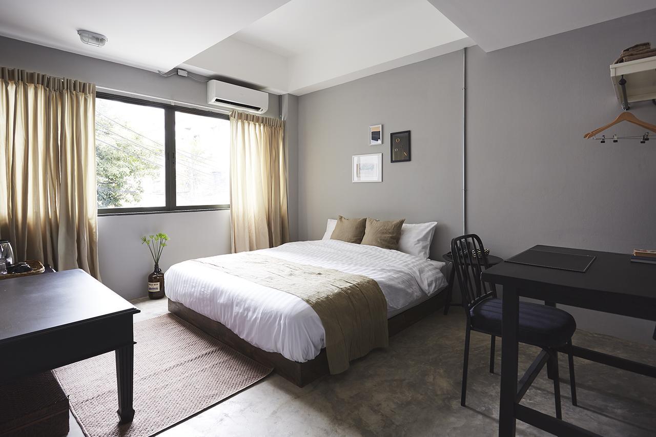 Ob-Oon Boutique Bed&Breakfast Bangkok Extérieur photo
