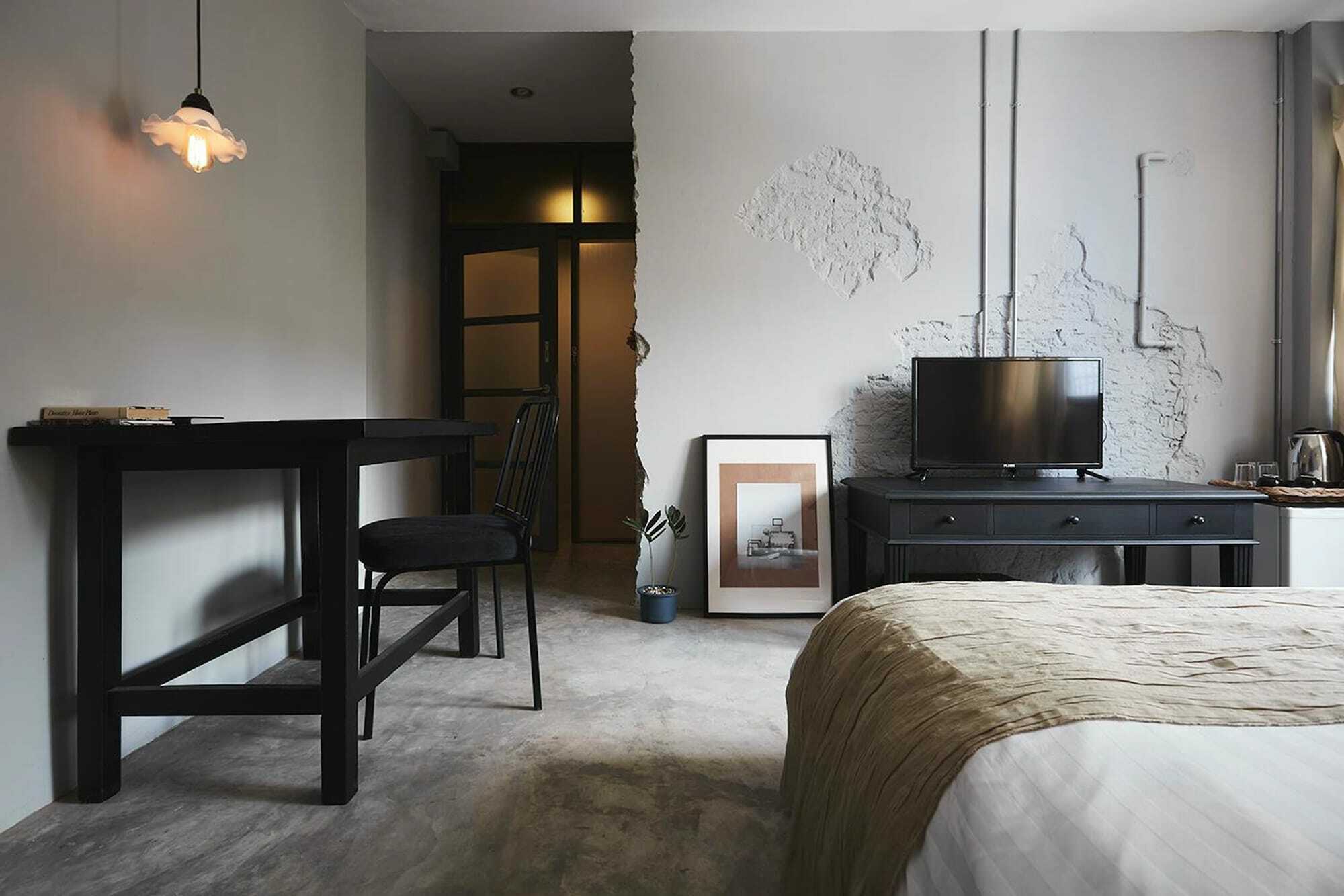 Ob-Oon Boutique Bed&Breakfast Bangkok Extérieur photo