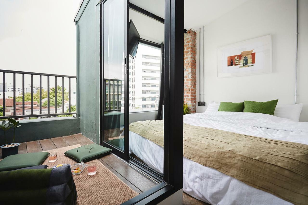 Ob-Oon Boutique Bed&Breakfast Bangkok Extérieur photo