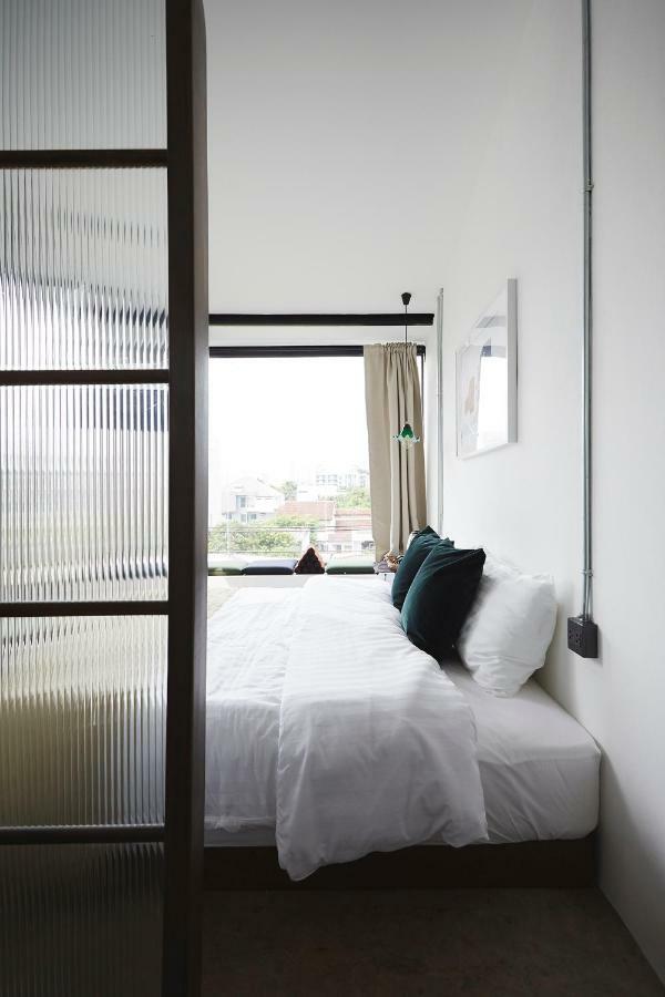 Ob-Oon Boutique Bed&Breakfast Bangkok Extérieur photo