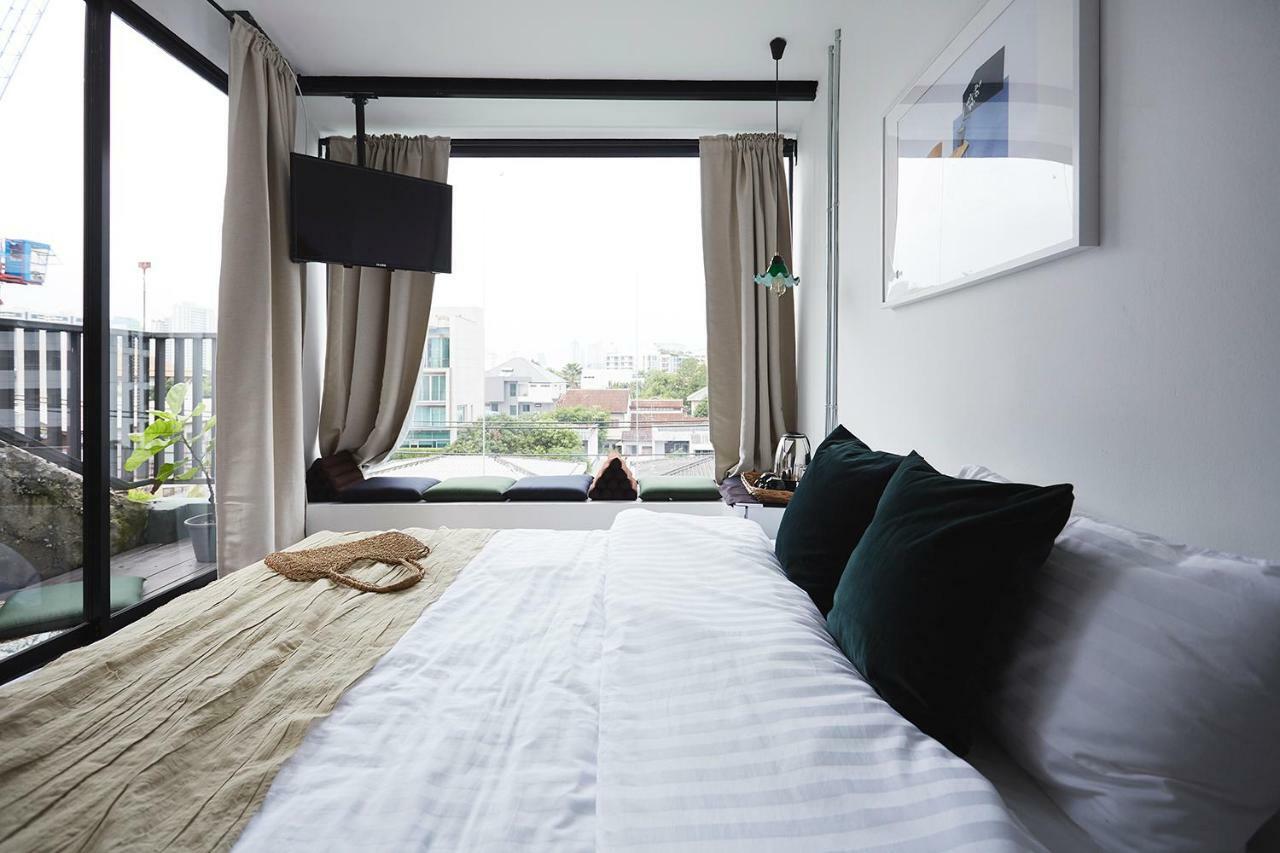 Ob-Oon Boutique Bed&Breakfast Bangkok Extérieur photo