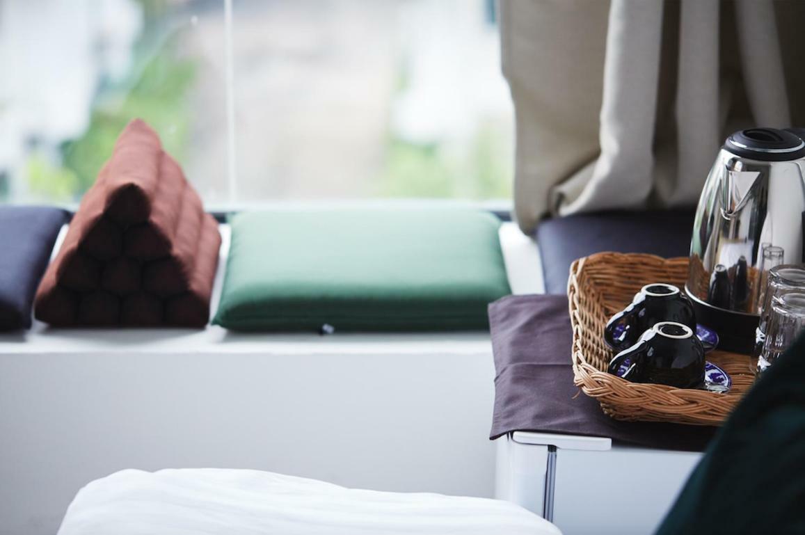 Ob-Oon Boutique Bed&Breakfast Bangkok Extérieur photo