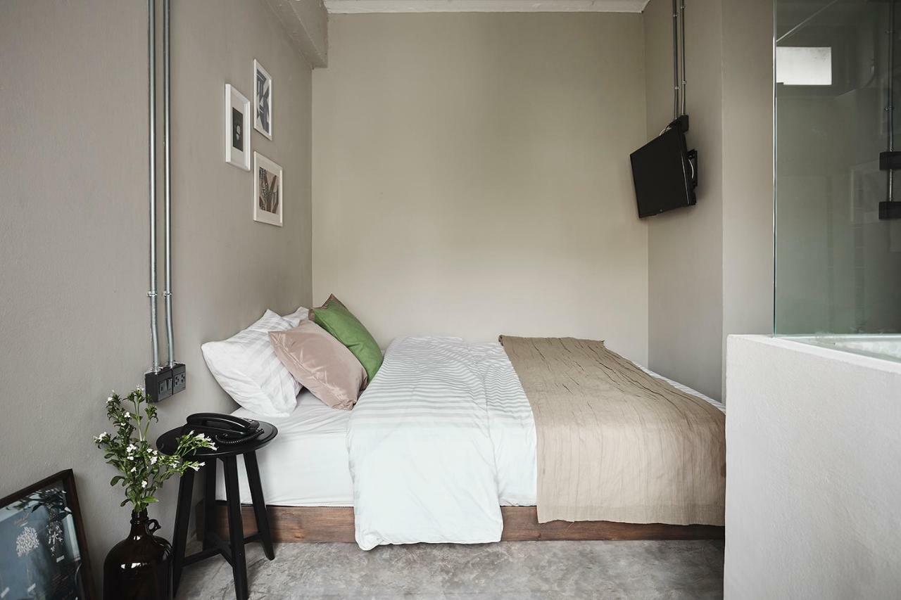 Ob-Oon Boutique Bed&Breakfast Bangkok Extérieur photo