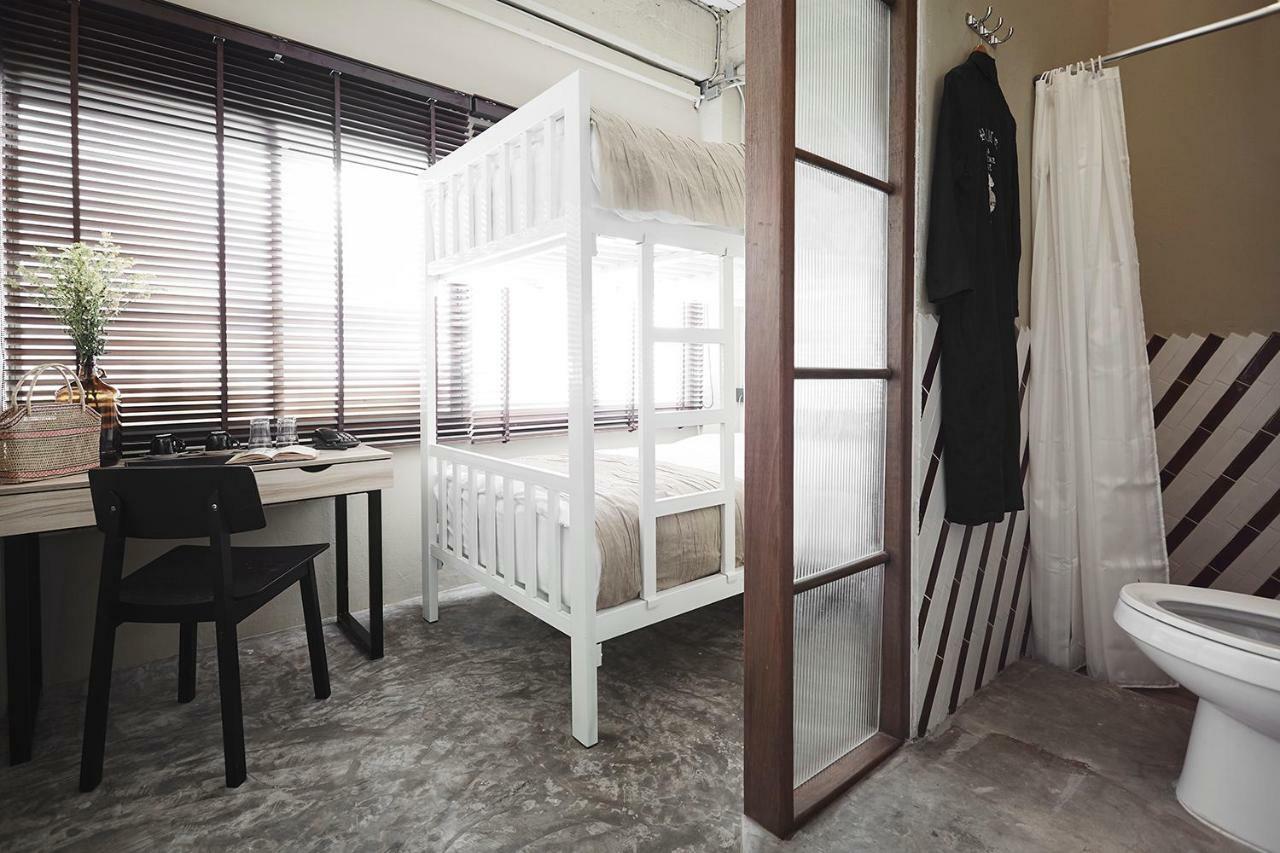 Ob-Oon Boutique Bed&Breakfast Bangkok Extérieur photo