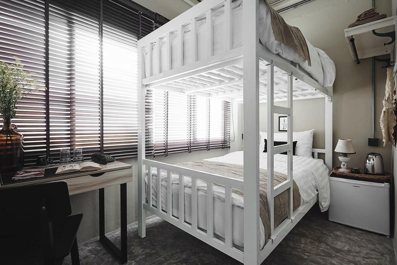Ob-Oon Boutique Bed&Breakfast Bangkok Extérieur photo